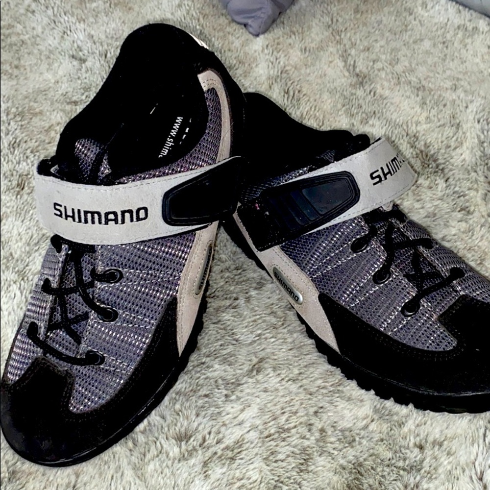 SHIMANO SH-M038 Mountain Bike Cycling Shoes